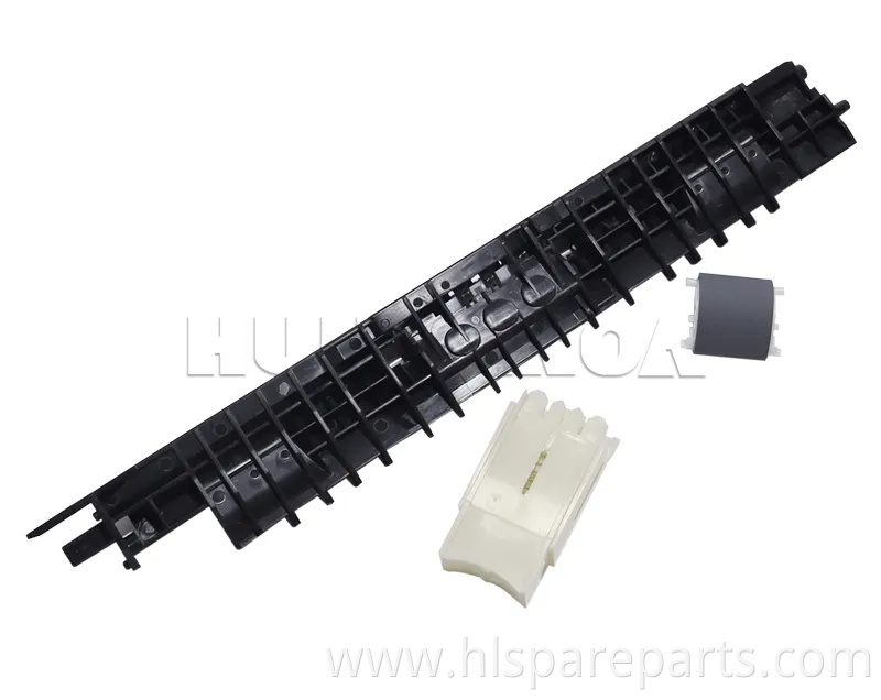 Original New Pickup Roller Assy Separator Pick Assembly Kit for HP Officejet PRO X585 X451 X476 X551 X576 377dw 556 586 P55250 P57750 Cn598-67018 D3q21-67002